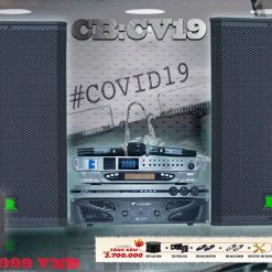 DÀN KARAOKE GIA ĐÌNH VIP1 #CV19