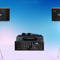 BỘ KARAOKE GIA ĐÌNH GIÁ HỢP LÝ