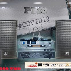 DÀN KARAOKE GIA ĐÌNH VIP2 #CV19