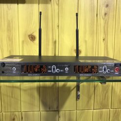 Micro Không Dây Shure UR-11D 2 11d3