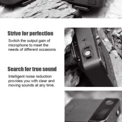 Mi1 Mipassport Hệ thống micrô không dây kỹ thuật số một kênh 4 5 e1621584804482