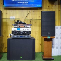 Combo Karaoke cao cấp LAX-RS212 2 DSC01766 scaled e1622534009339