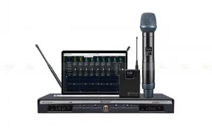 Micro Không Dây Relacart UR-260D