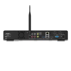 Mặt sau karaoke vietk pro 6TB