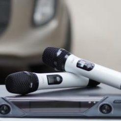 Micro không dây Vietk VK-156. 3 vietk 156