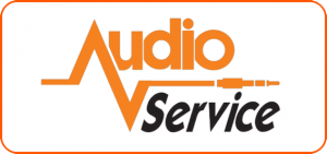 Logo Audioservice.vn