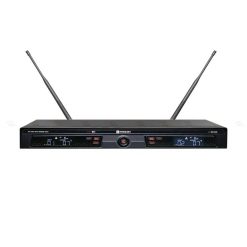 Đầu Thu Micro Không Dây Relacart UR-223D Dual