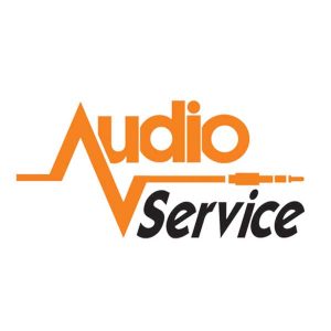 Logo Audio Service
