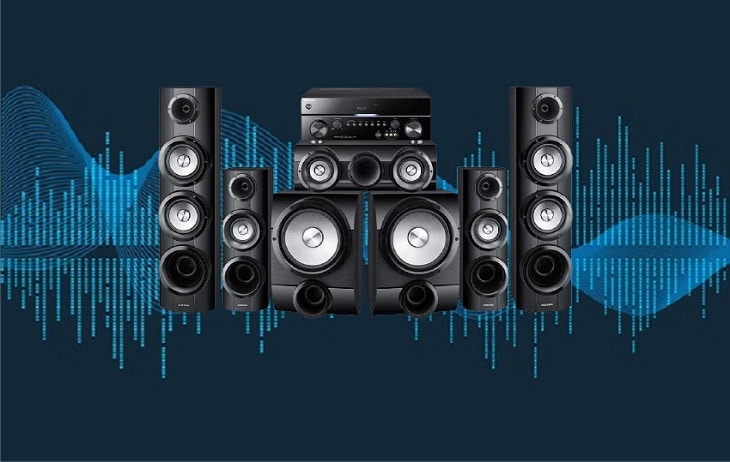 Thi công lắp đặt âm thanh ánh sáng bar club Hà Nội 1 am thanh 3d la gi am thanh 3d khac gi so voi am t 12 1