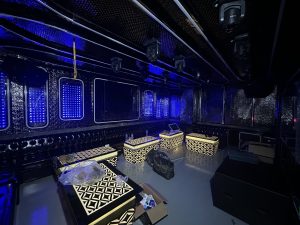Thi công lắp đặt phòng karaoke