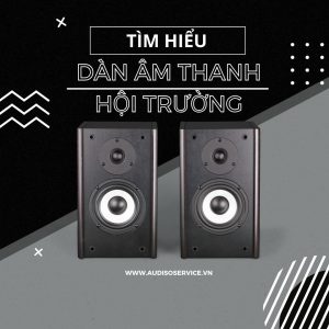 dàn âm thanh hội trường