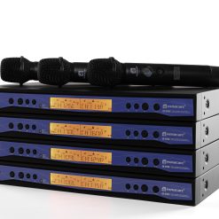 Micro Không Dây Relacart ER-5700 3 micro không dây relacart Er-5700