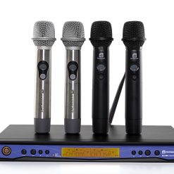 Micro Không Dây Relacart ER-5700 4 micro không dây relacart Er-5700