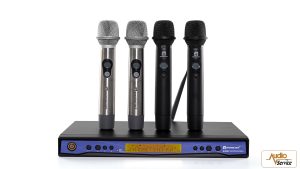 micro không dây relacart Er-5700