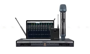 Micro Không Dây Relacart UR-260D