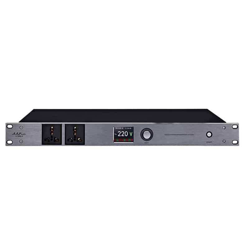 Bộ quản lý nguồn audio chính hãng 3 quan li nguon aap audio s 802a 1ccc