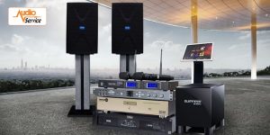 Bảo hành thiết bị âm thanh tại miền Bắc