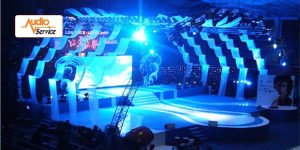 Nâng Cấp Bảo Trì Hệ Thống Âm Thanh Ánh Sáng