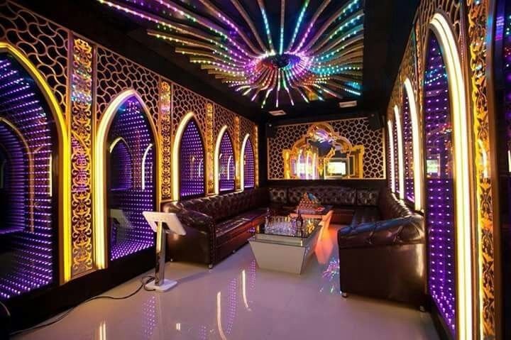 thiet ke thi cong phong hat karaoke 1