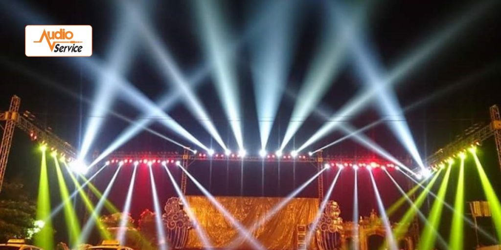 Tiêu chí khi lựa chọn dàn âm thanh ánh sáng sân khấu 1 lua chon dan am thanh anh sang san khau phu hop