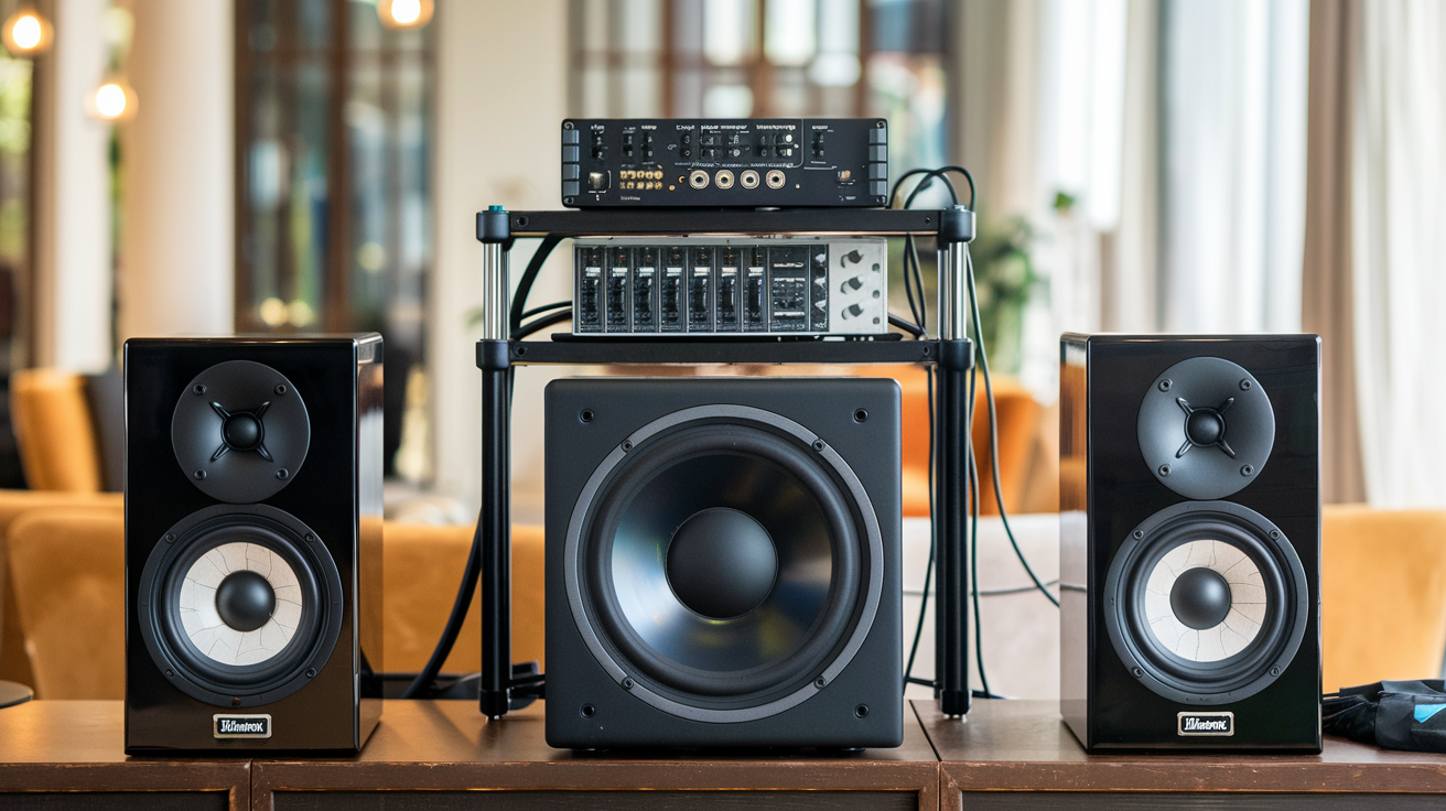 Top 5 bộ âm thanh gia đình giá rẻ tốt nhất năm 2025 3 1