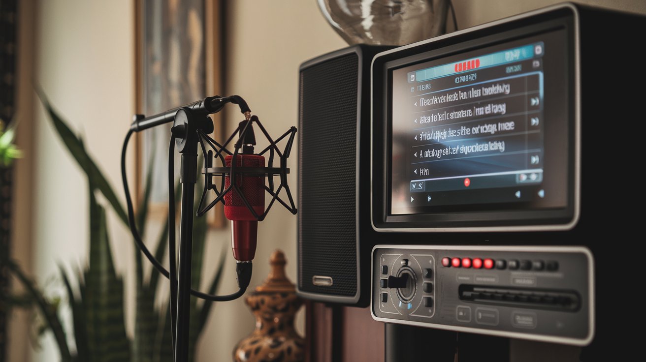 Lắp đặt bộ âm thanh karaoke tại nhà chỉ trong 30 phút 4 Lắp đặt bộ âm thanh karaoke tại nhà