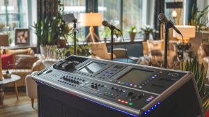 Loa karaoke gia đình chất lượng