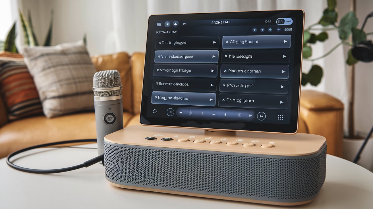 Kinh nghiệm mua bộ âm thanh karaoke online uy tín 1 bộ âm thanh karaoke online