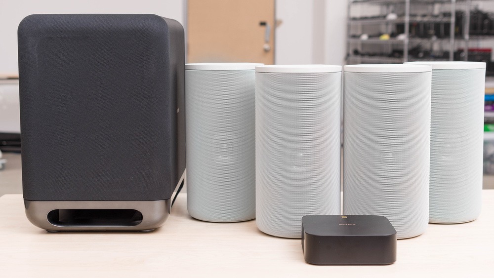 Top 5 bộ âm thanh gia đình tốt nhất 2025 2 design medium