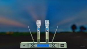 Micro có dây Relacart KM100