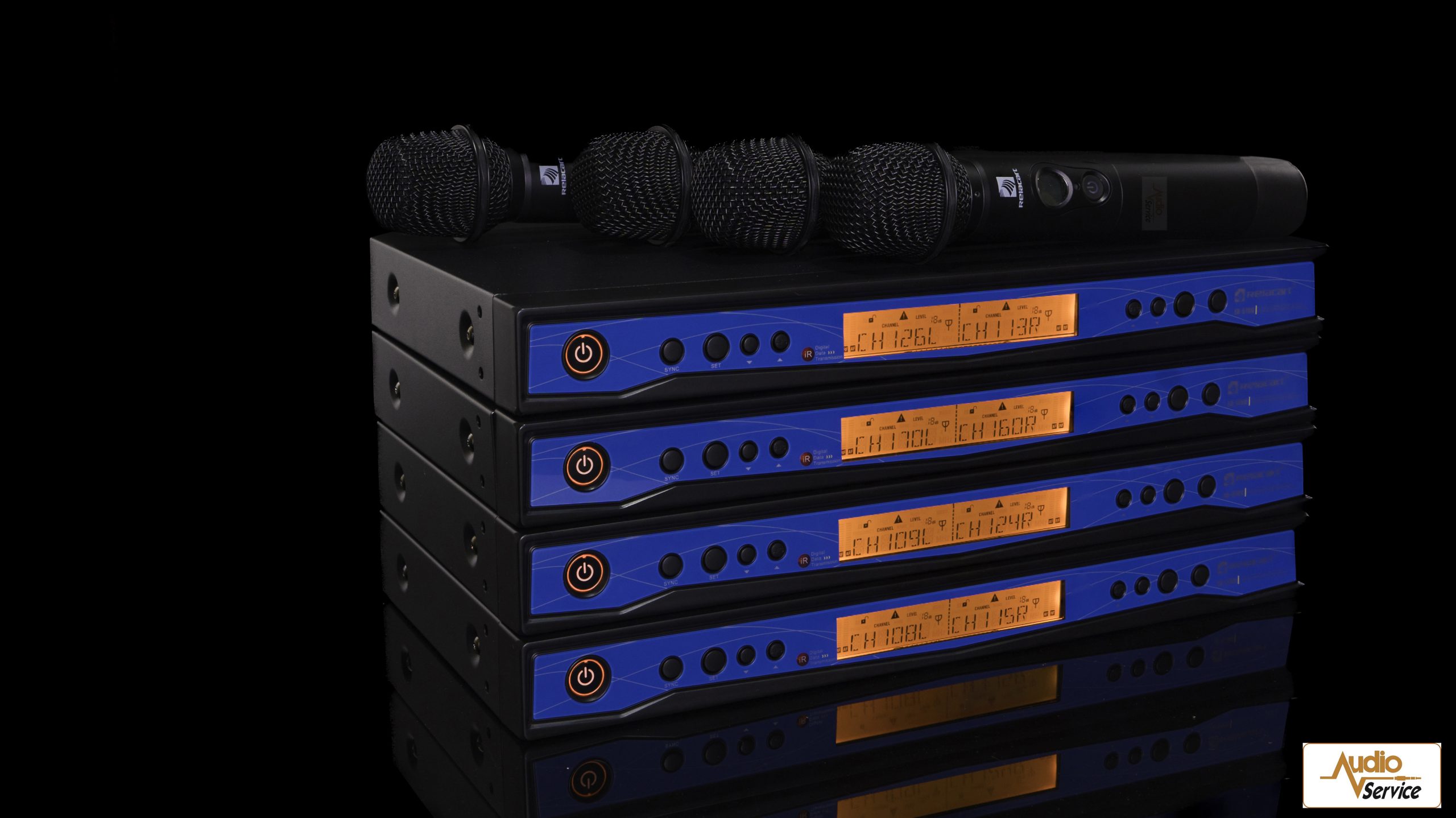 Micro Relacart Er-5700 lựa chọn tối ưu cho phòng hát 2025 1 Micro Relacart Er-5700