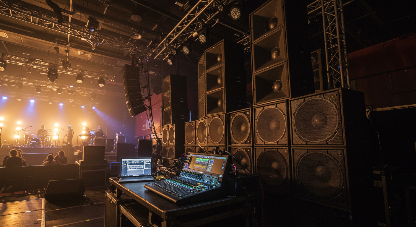 Nâng cấp hệ thống âm thanh chuyên nghiệp tại Hà Nội 3 Image fx 12