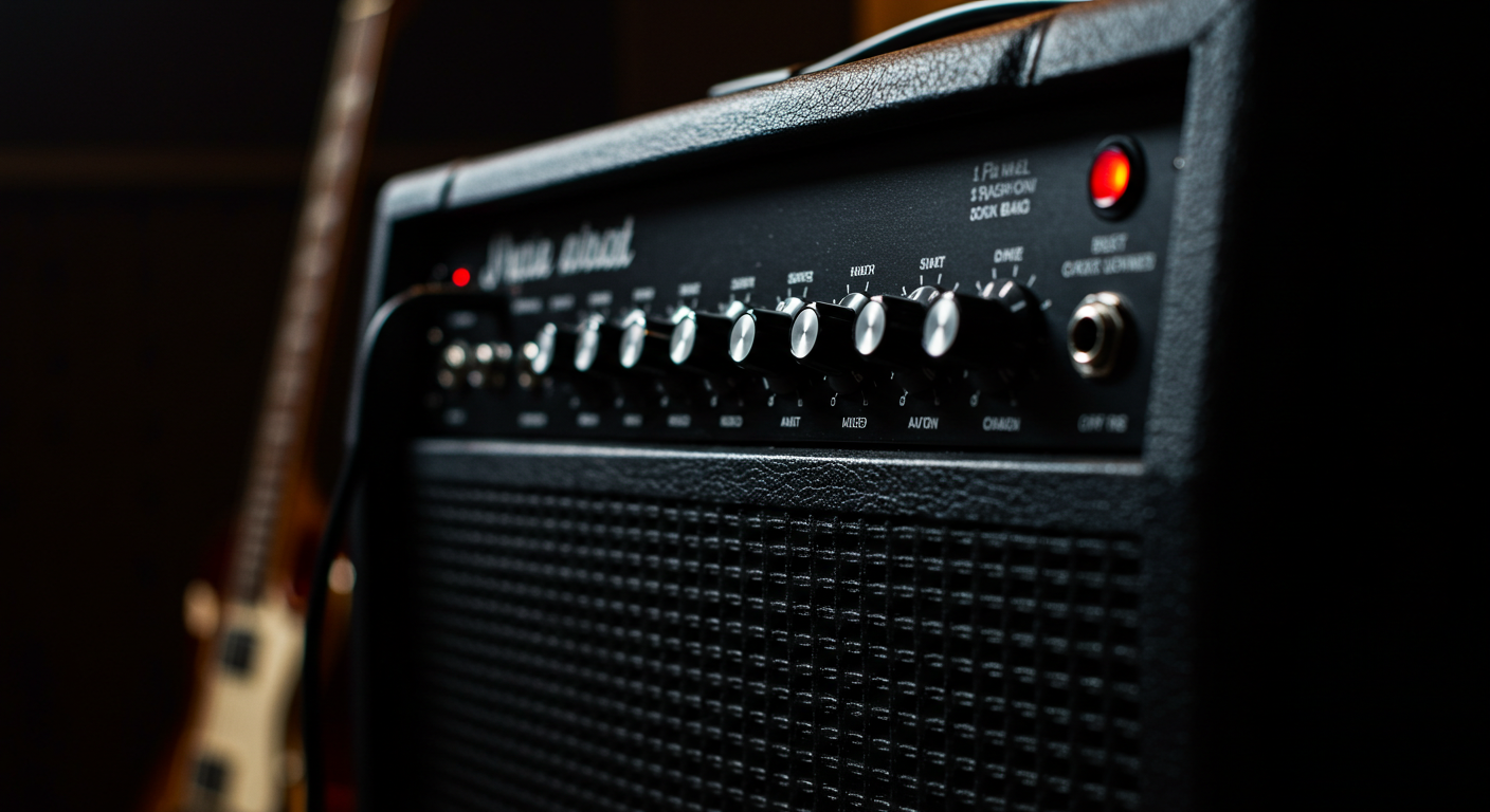 Vệ sinh ampli an toàn