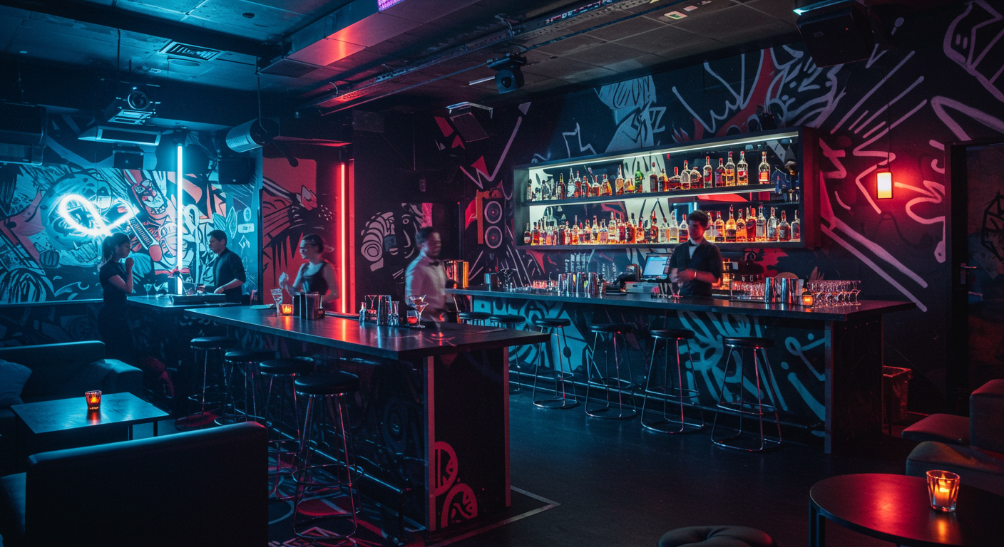 Các tiêu chuẩn âm thanh cho lounge chuyên nghiệp 1 tiêu chuẩn âm thanh cho lounge