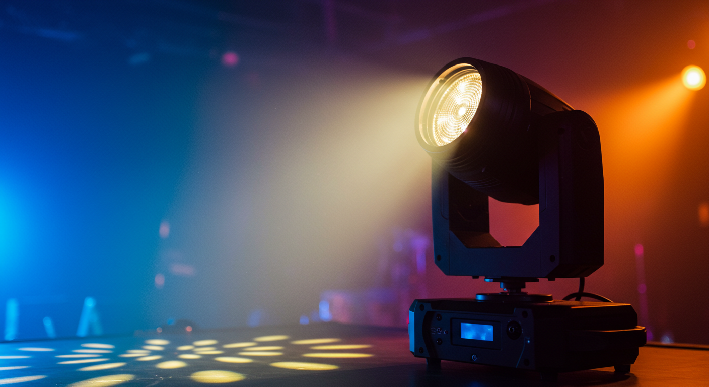 Các loại đèn sân khấu phổ biến 3 3 1