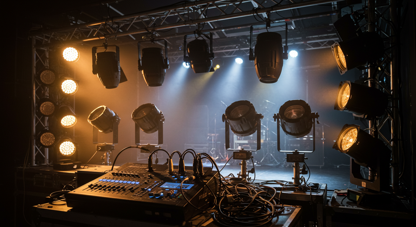 Tiêu chuẩn thiết kế ánh sáng sân khấu chuyên nghiệp bạn cần biết 3 3 3