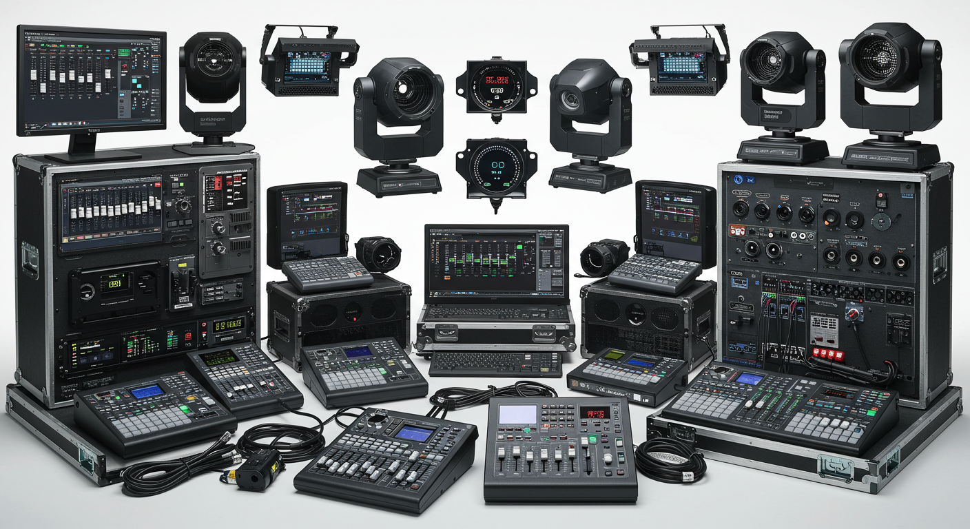 Tiêu chuẩn thiết kế ánh sáng sân khấu chuyên nghiệp bạn cần biết 4 4 2