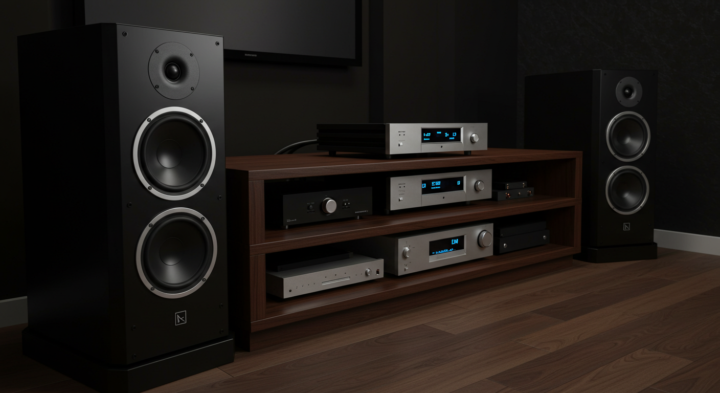 Nâng Cấp Hệ Thống Âm Thanh Ba Đình 4 4 3