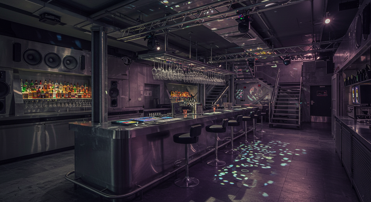 Các tiêu chuẩn âm thanh cho lounge chuyên nghiệp 3 4 4