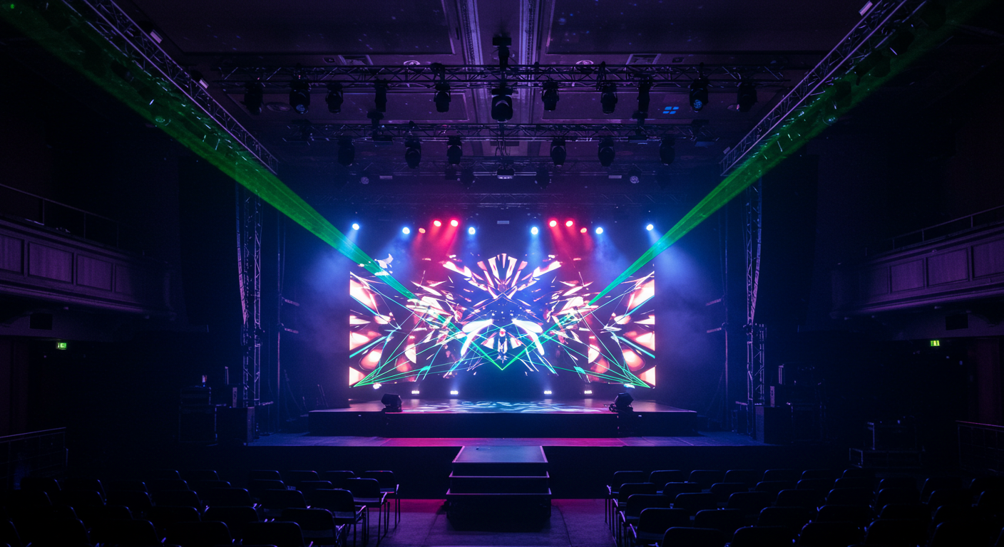 Tiêu chuẩn thiết kế ánh sáng sân khấu chuyên nghiệp bạn cần biết 5 5 1