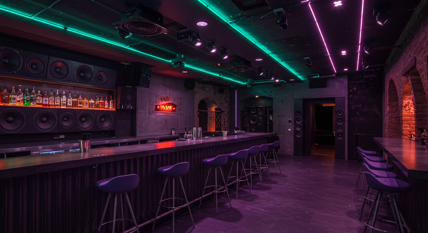 Các tiêu chuẩn âm thanh cho lounge chuyên nghiệp 4 5 3