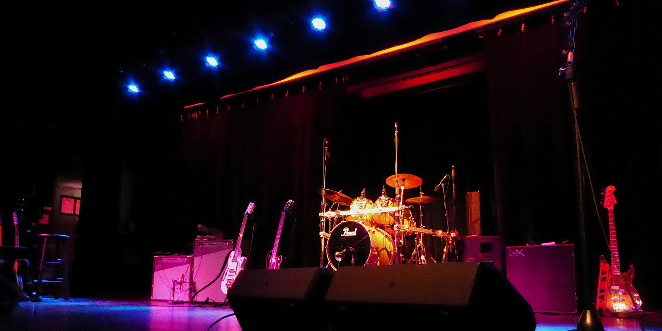 So sánh yêu cầu ánh sáng theo từng loại sự kiện