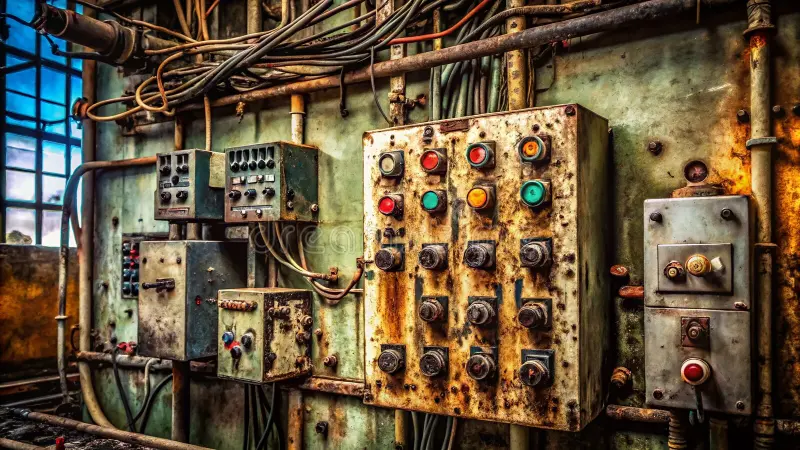electrical safety bar