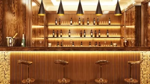 hero bar lighting design