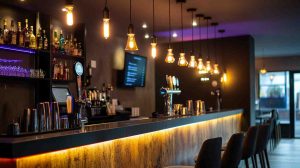 hero image bar lighting solutions