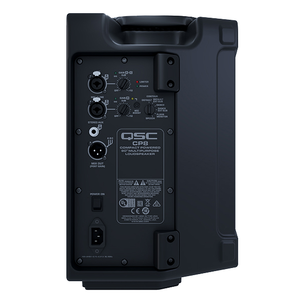 loa qsc cp8 1