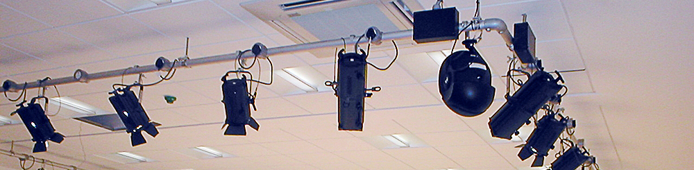 standard lighting setup