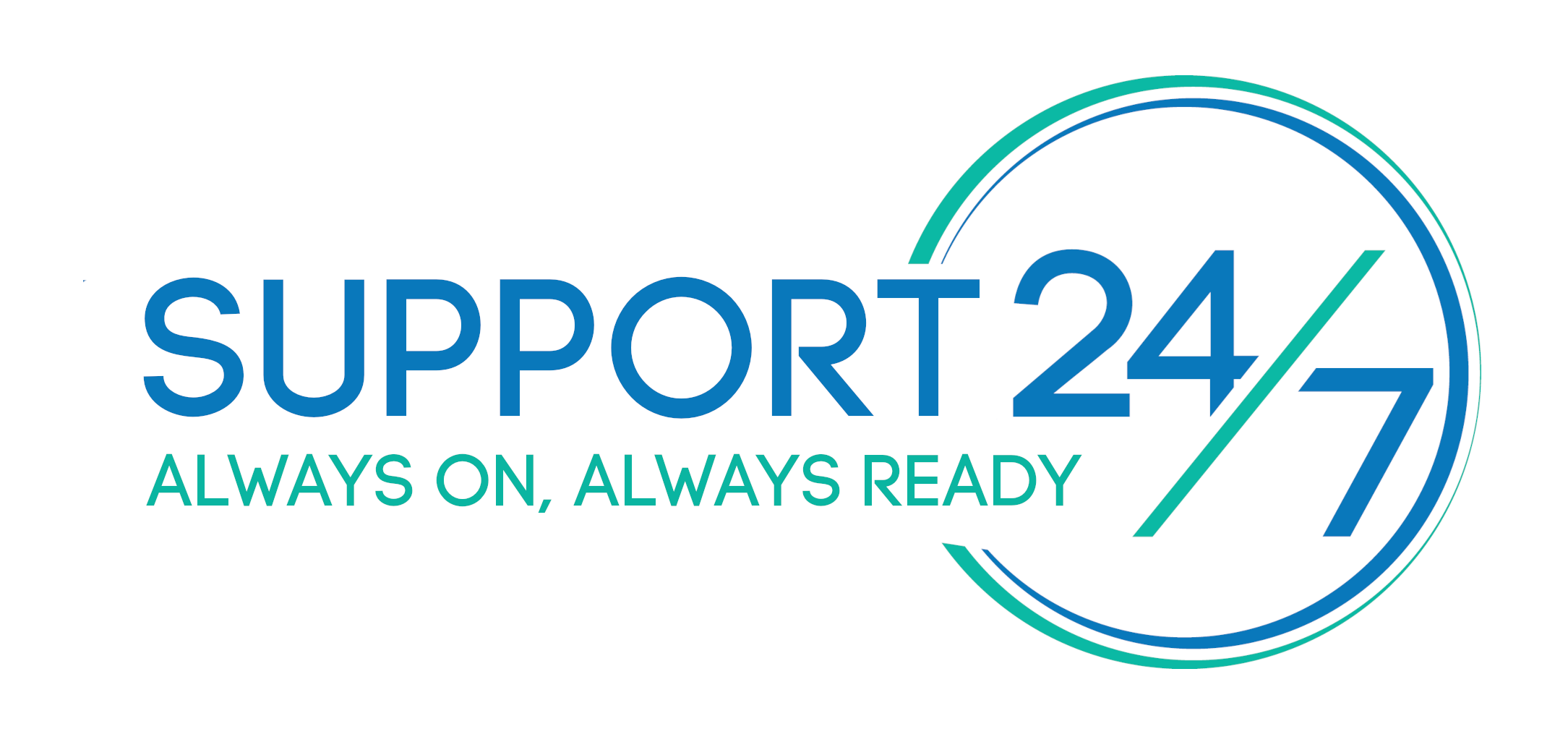 support247 AlwaysOn AlwaysReady rounded