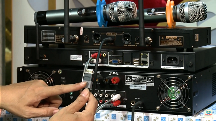 3 loi thuong gap khi su dung dan karaoke va cach k 2