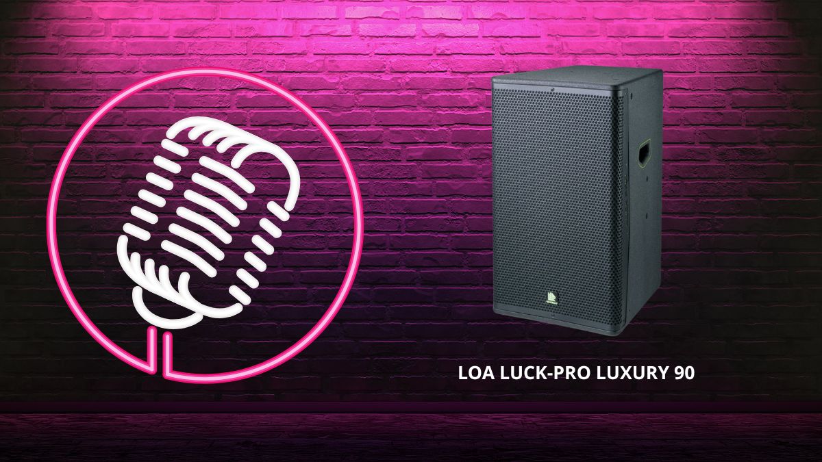 Top 5 Mẫu Loa Luck-Pro Tốt Nhất 2025